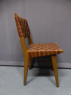 Vintage Dining Chairs by Jens Risom, Set of 6-WSV-605419