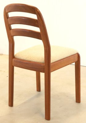 Vintage Dining Chairs from Dyrlund, Set of 4-FYZ-1792785