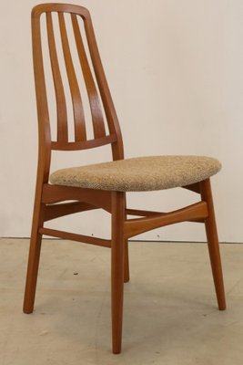 Vintage Dining Chairs from Vamdrup, Set of 4-FYZ-1792176