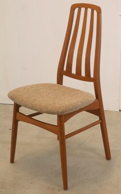 Vintage Dining Chairs from Vamdrup, Set of 4-FYZ-1792176