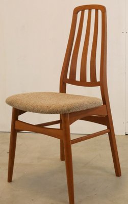 Vintage Dining Chairs from Vamdrup, Set of 4-FYZ-1792176