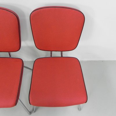 Vintage Dining Chairs, Set of 5-TL-1121953