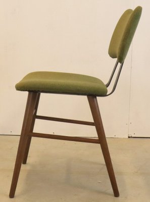 Vintage Dining Room Chairs, Set of 4-FYZ-1764188