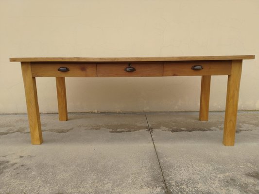 Vintage Dining Table, 1940s-KIM-1279674