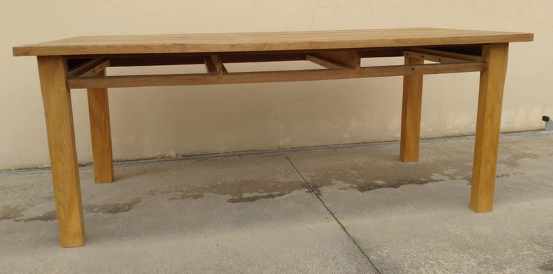 Vintage Dining Table, 1940s-KIM-1279674