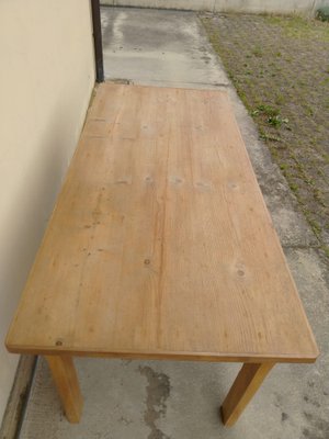 Vintage Dining Table, 1940s-KIM-1279674