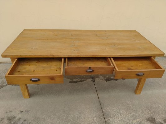 Vintage Dining Table, 1940s-KIM-1279674