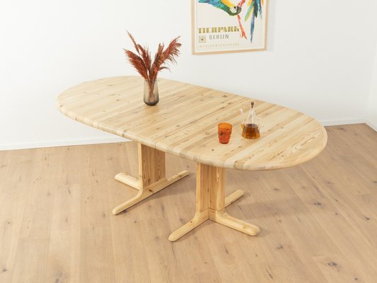 Vintage Dining Table, 1980s-GPP-1813557