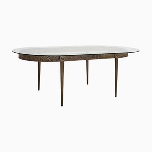 Vintage Dining Table by Augusto Vanarelli, 1950s-ZCI-751817