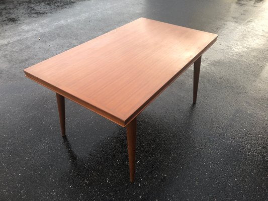 Vintage Dining Table by Gaston Poisson, 1960s-AVC-2020285