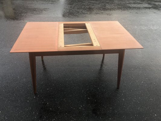 Vintage Dining Table by Gaston Poisson, 1960s-AVC-2020285