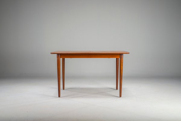 Vintage Dining Table by Gustav Bahus, 1960-ZZH-2020098