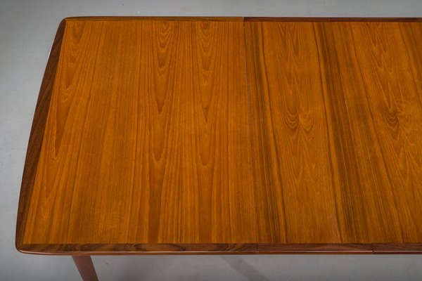 Vintage Dining Table by Gustav Bahus, 1960-ZZH-2020098