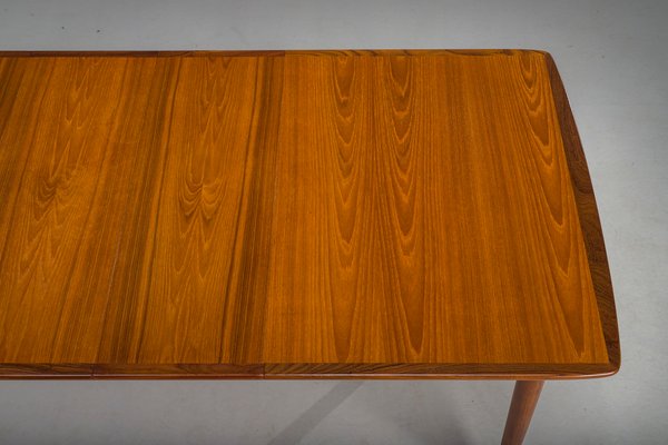 Vintage Dining Table by Gustav Bahus, 1960-ZZH-2020098