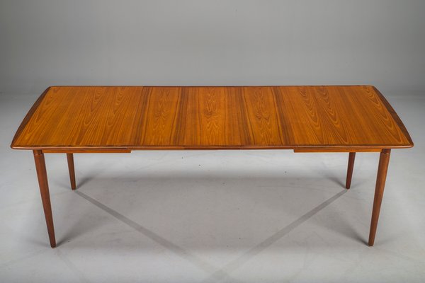 Vintage Dining Table by Gustav Bahus, 1960-ZZH-2020098