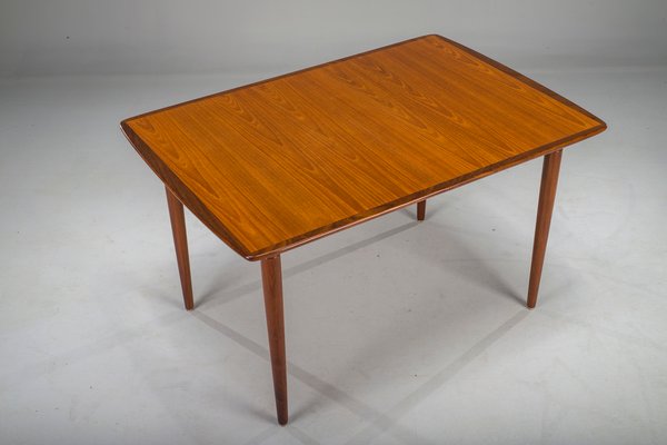 Vintage Dining Table by Gustav Bahus, 1960-ZZH-2020098