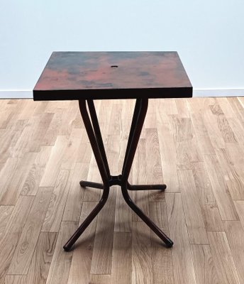 Vintage Dining Table from Industry Guéridon-NMC-1355015