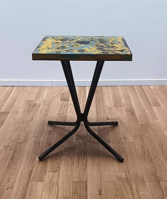 Vintage Dining Table from Industry Guéridon