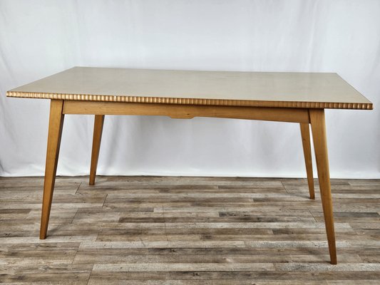 Vintage Dining Table, Italy, 1950s-ZUW-1804090