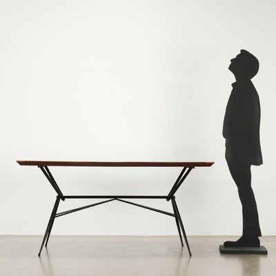 Vintage Dining Table, Italy, 1960s-VMM-2028490