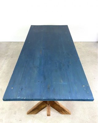 Vintage Dining Table, Sweden, 1970s-QFU-971850