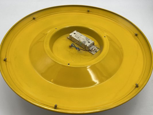 Vintage Disk Ceiling Light from Valenti Luce, 1960-CZ-1738833