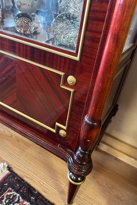 Vintage Display Cabinet in Empire Style, 1960-KGI-2016337