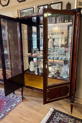 Vintage Display Cabinet in Empire Style, 1960-KGI-2016337