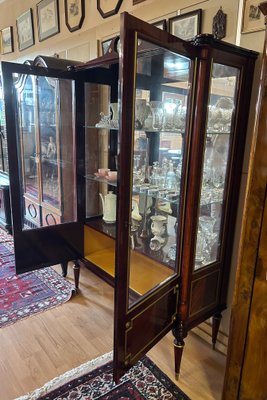 Vintage Display Cabinet in Empire Style, 1960-KGI-2016337