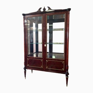 Vintage Display Cabinet in Empire Style, 1960-KGI-2016337