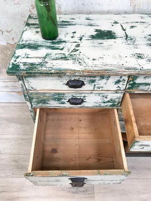 Vintage Drawer Craft Cabinet-UX-751263