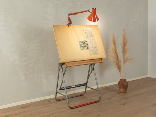 Vintage Drawing Table, 1950s-GPP-1792967