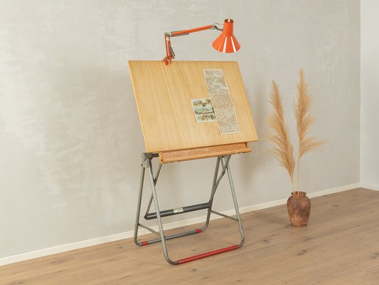 Vintage Drawing Table, 1950s-GPP-1792967