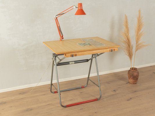 Vintage Drawing Table, 1950s-GPP-1792967