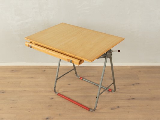 Vintage Drawing Table, 1950s-GPP-1792967