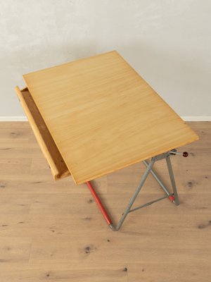 Vintage Drawing Table, 1950s-GPP-1792967