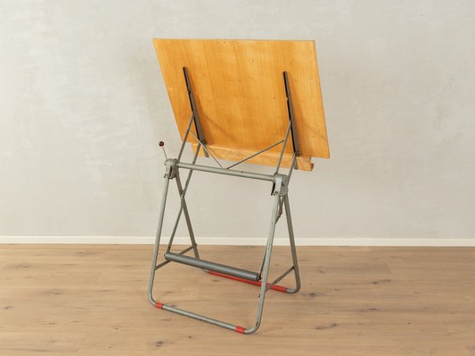 Vintage Drawing Table, 1950s-GPP-1792967