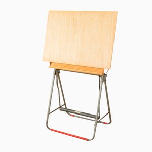 Vintage Drawing Table, 1950s-GPP-1792967