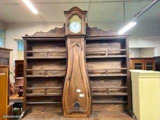 Vintage Dresser in Walnut-HLV-1428710