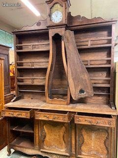 Vintage Dresser in Walnut-HLV-1428710