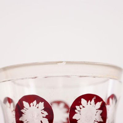 Vintage Drinking Glasses, Set of 10-VMM-1388081