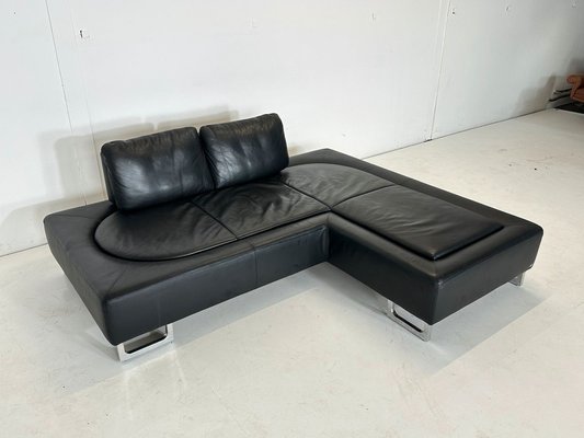 Vintage DS-165 Sofa in Leather from de Sede-VGV-1787839