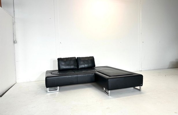 Vintage DS-165 Sofa in Leather from de Sede-VGV-1787839