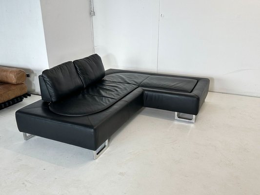 Vintage DS-165 Sofa in Leather from de Sede-VGV-1787839