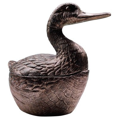 Vintage Duck Ice Bucket by Mauro Manetti, 1960s-IRH-844483