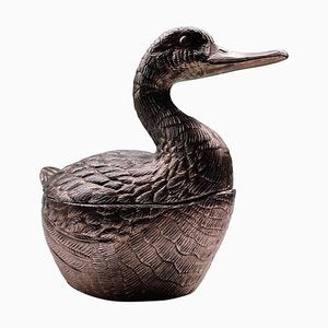 Vintage Duck Ice Bucket by Mauro Manetti, 1960s-IRH-844483