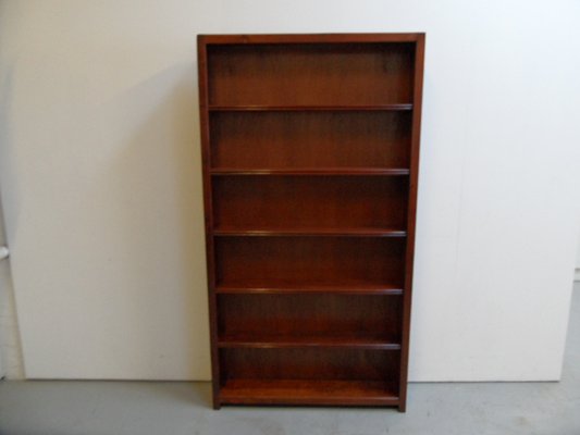 Vintage Dutch Open Bookcase, 1950s-PNJ-2043005