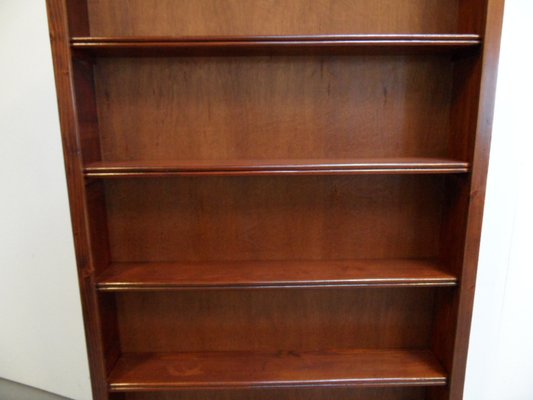 Vintage Dutch Open Bookcase, 1950s-PNJ-2043005