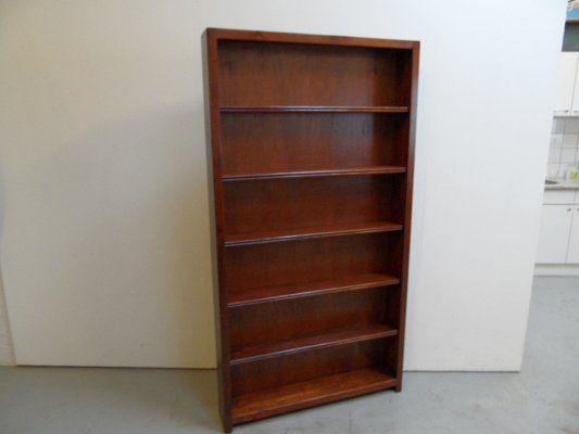 Vintage Dutch Open Bookcase, 1950s-PNJ-2043005