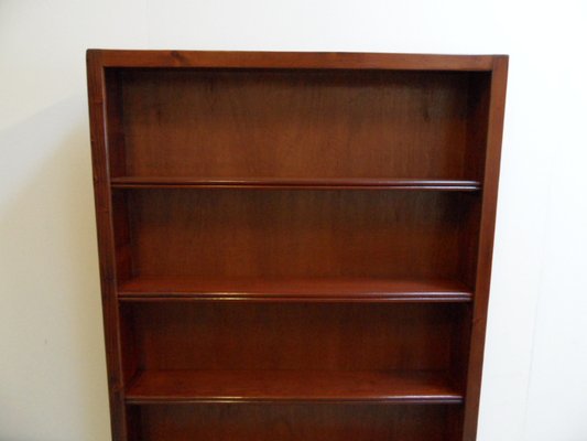 Vintage Dutch Open Bookcase, 1950s-PNJ-2043005